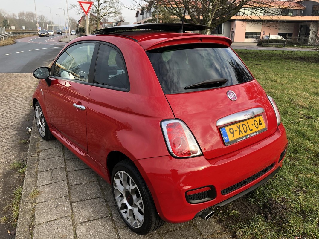 Fiat 500