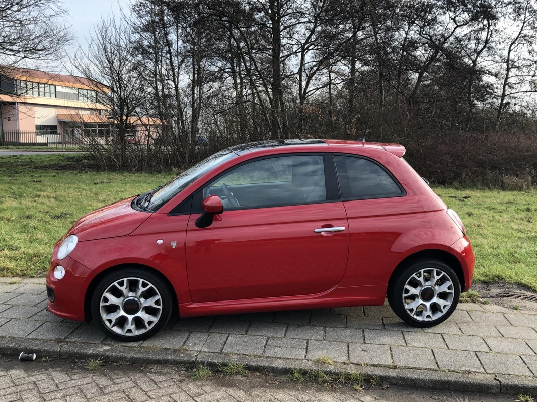 Fiat 500