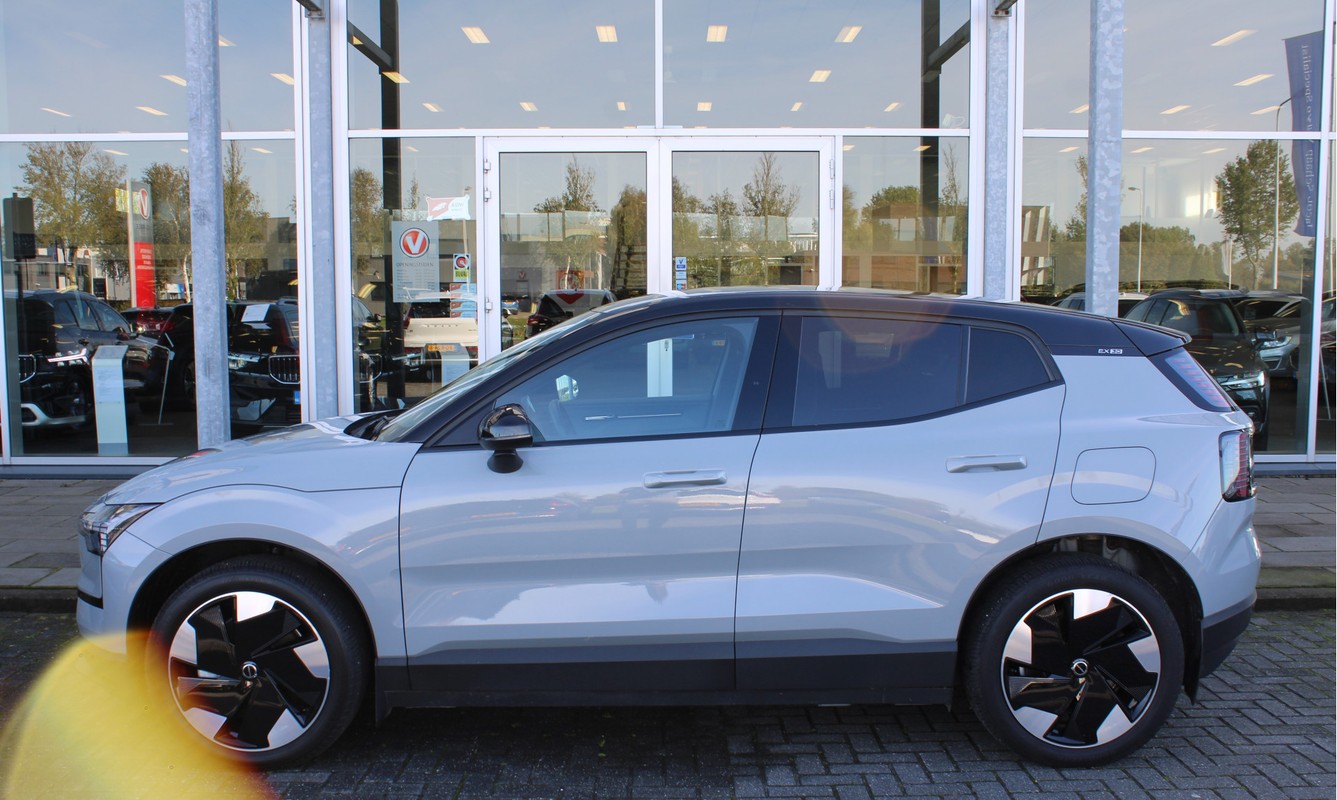 Volvo EX30