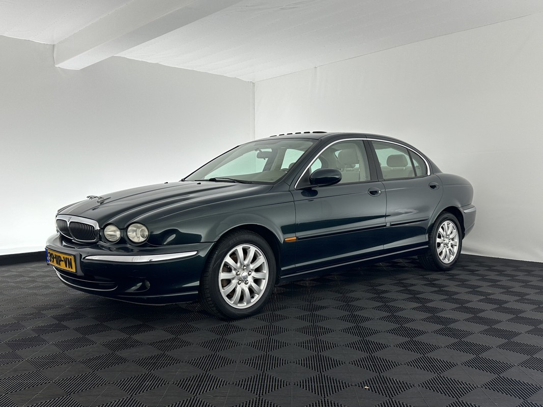Jaguar X-Type