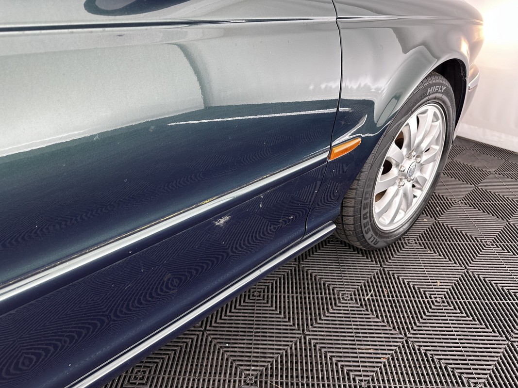 Jaguar X-Type