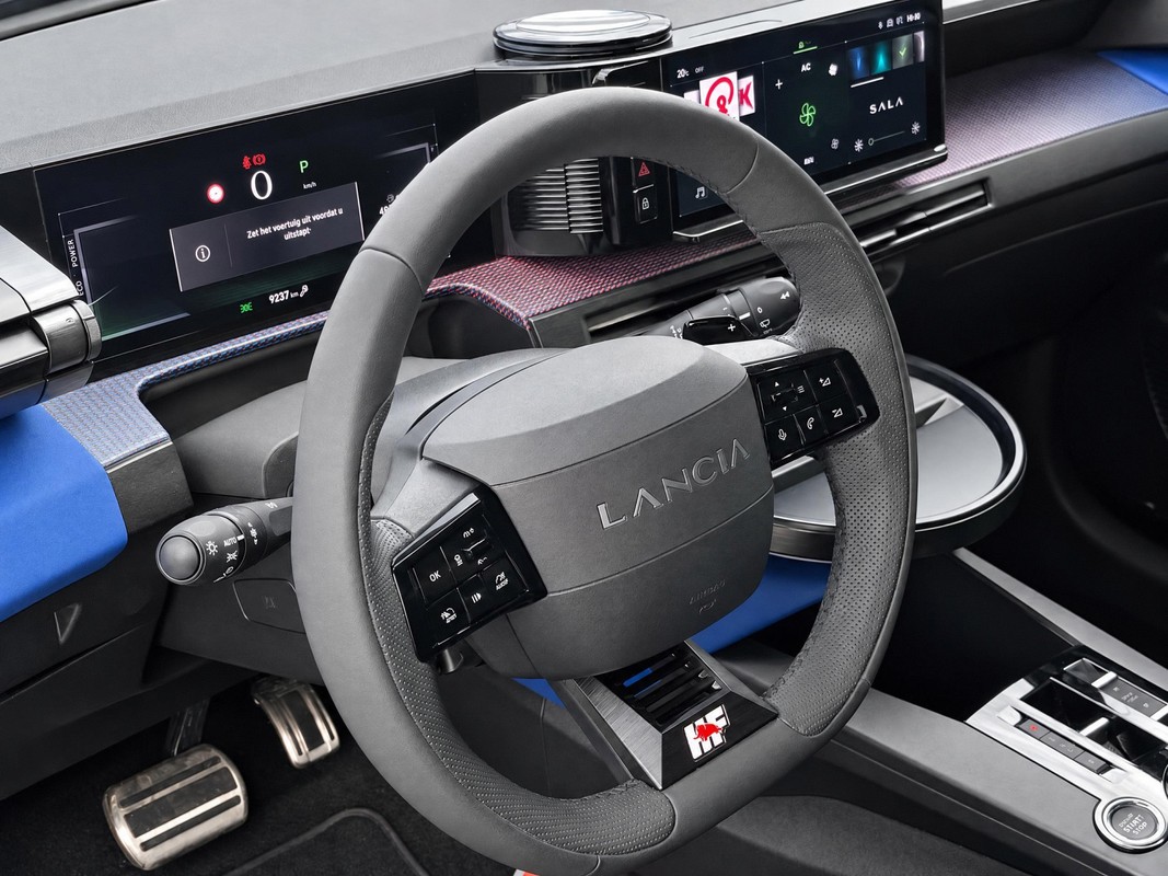 Lancia Ypsilon