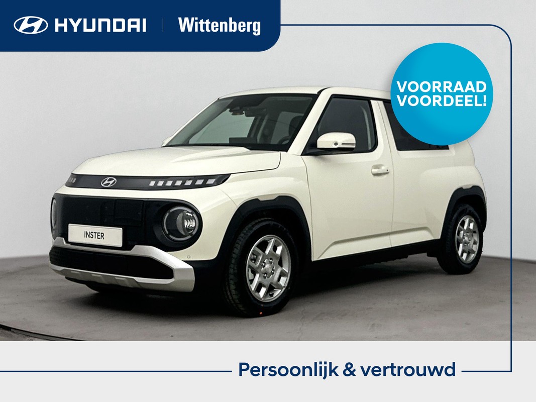 Hyundai Inster