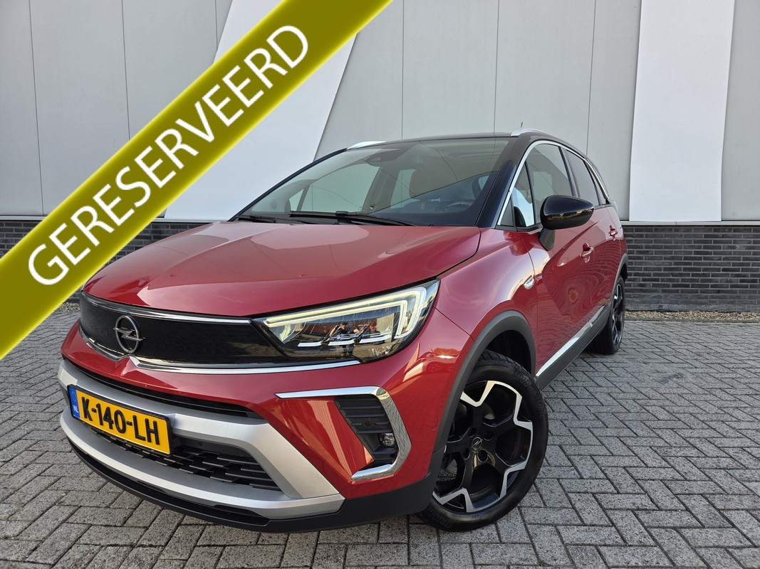 Opel Crossland
