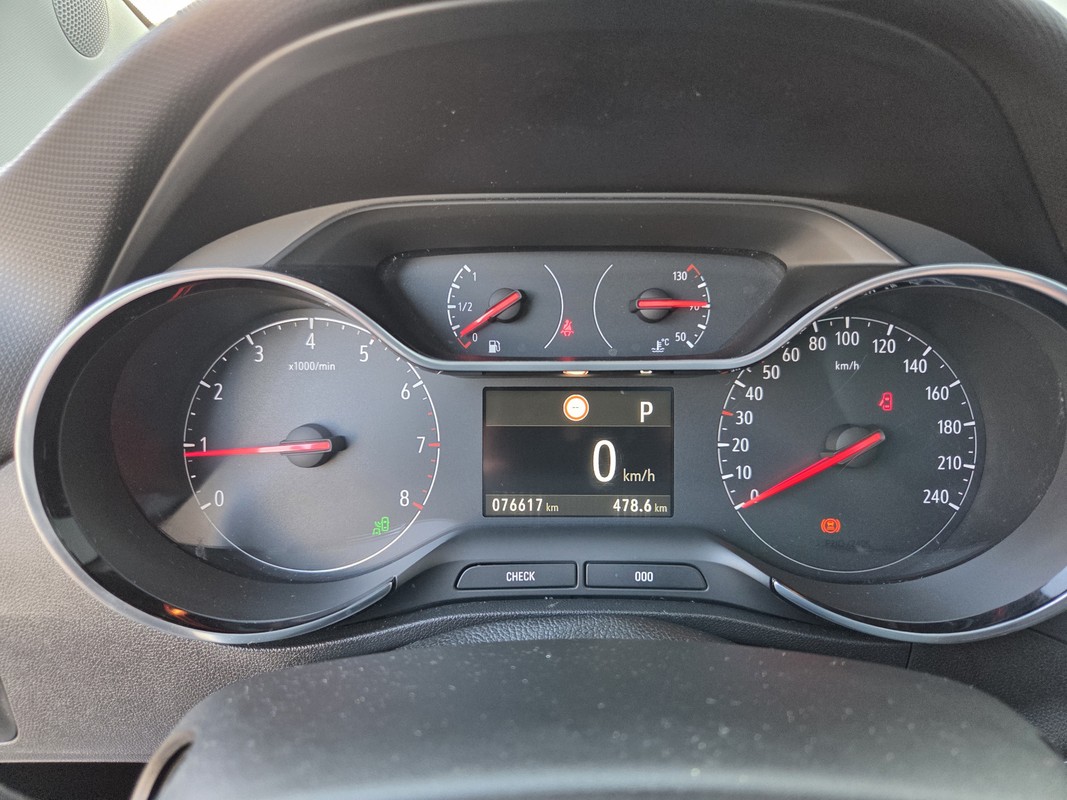 Opel Crossland