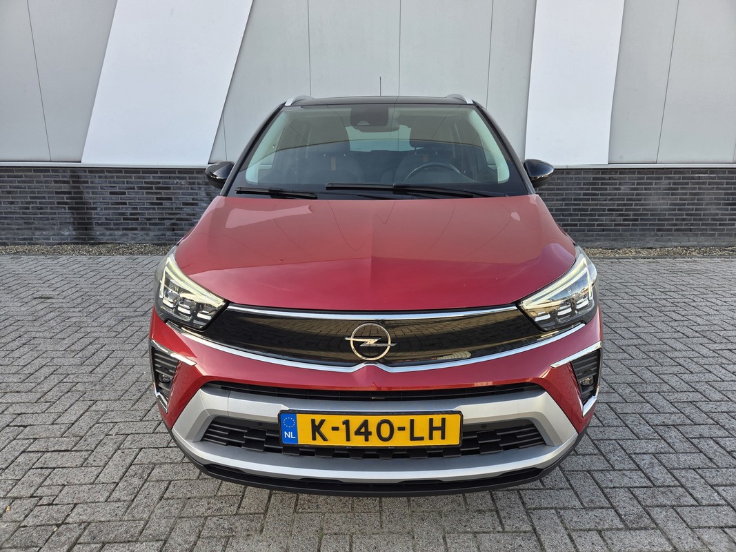 Opel Crossland