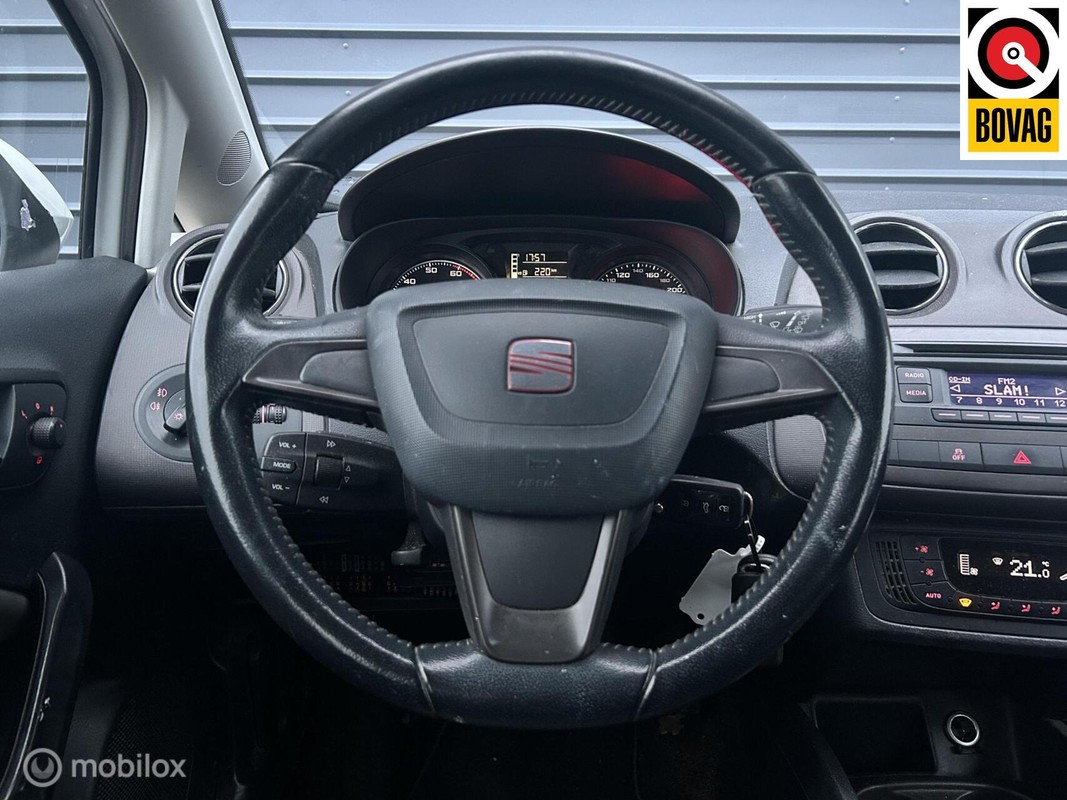 SEAT Ibiza