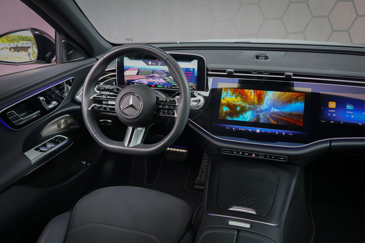 Mercedes-Benz E-Klasse