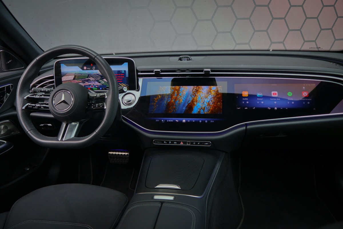 Mercedes-Benz E-Klasse