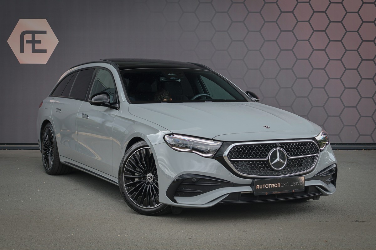 Mercedes-Benz E-Klasse