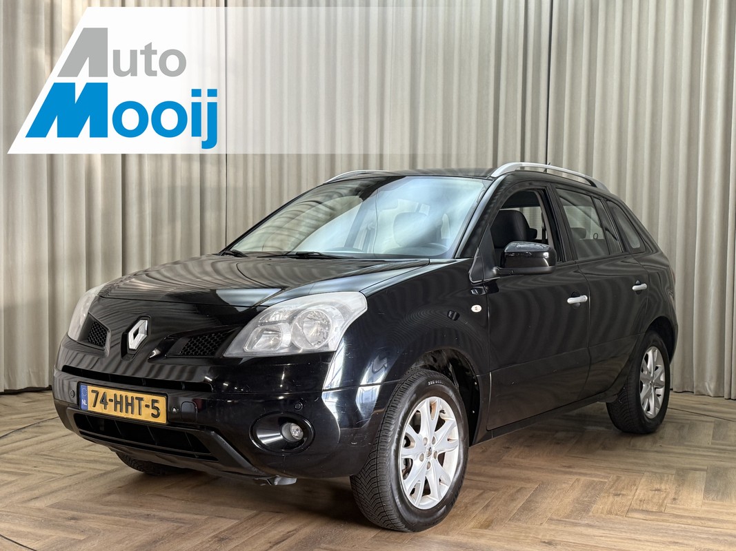 Renault Koleos