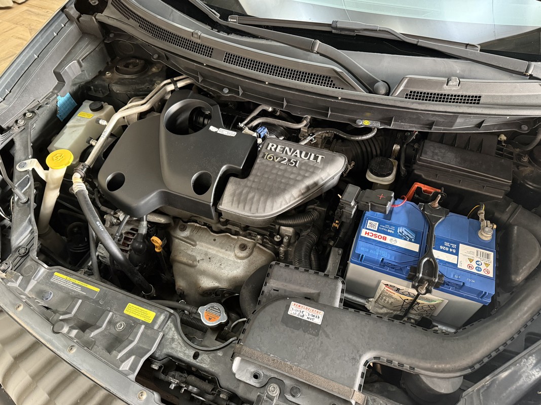 Renault Koleos