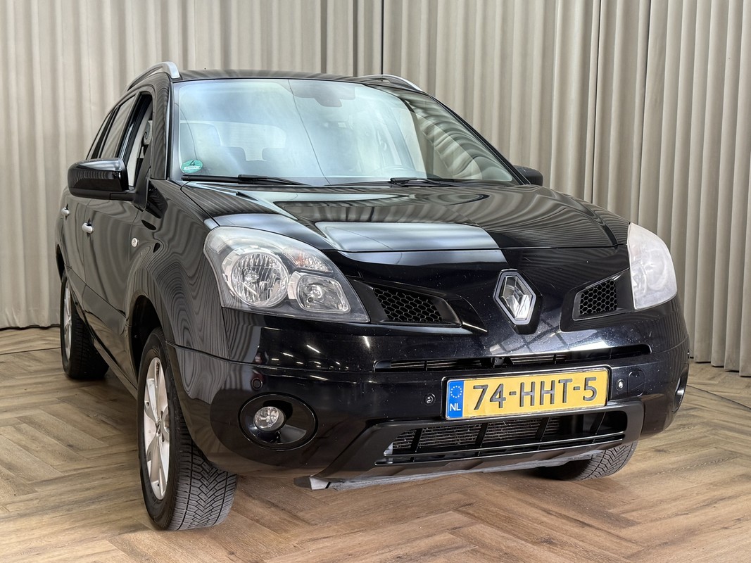 Renault Koleos