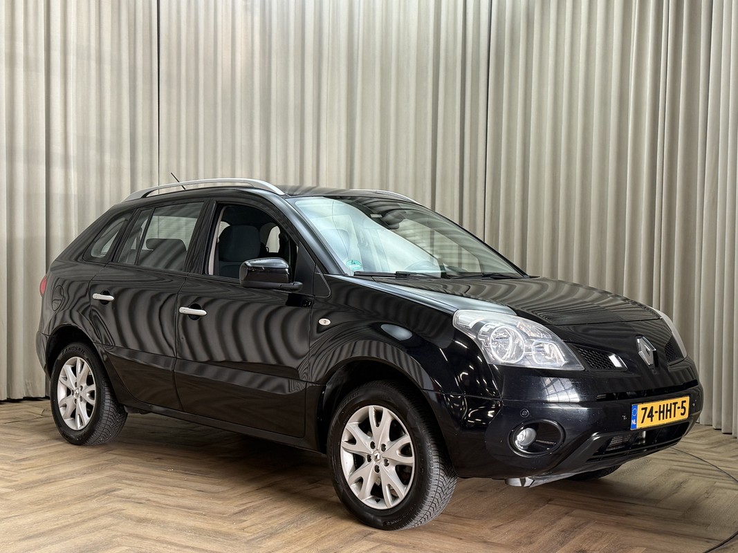 Renault Koleos