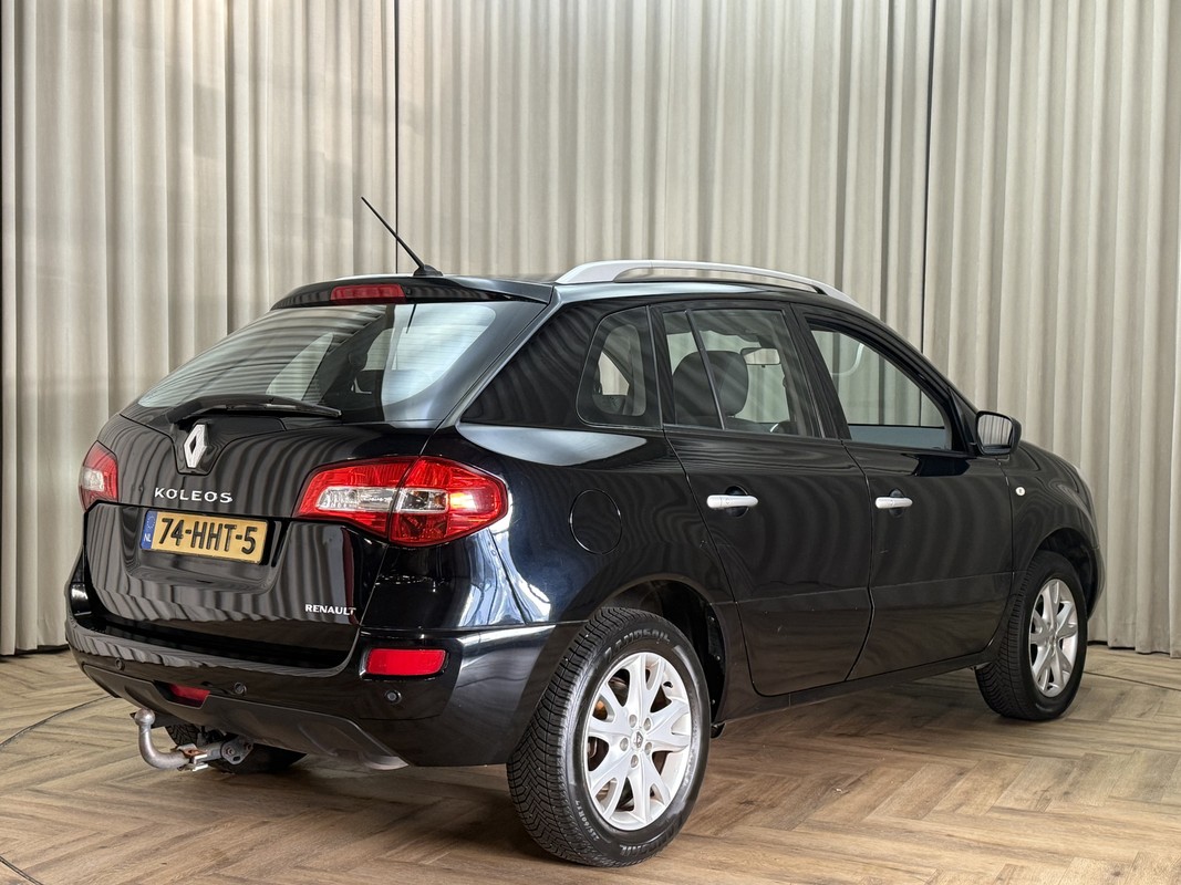 Renault Koleos