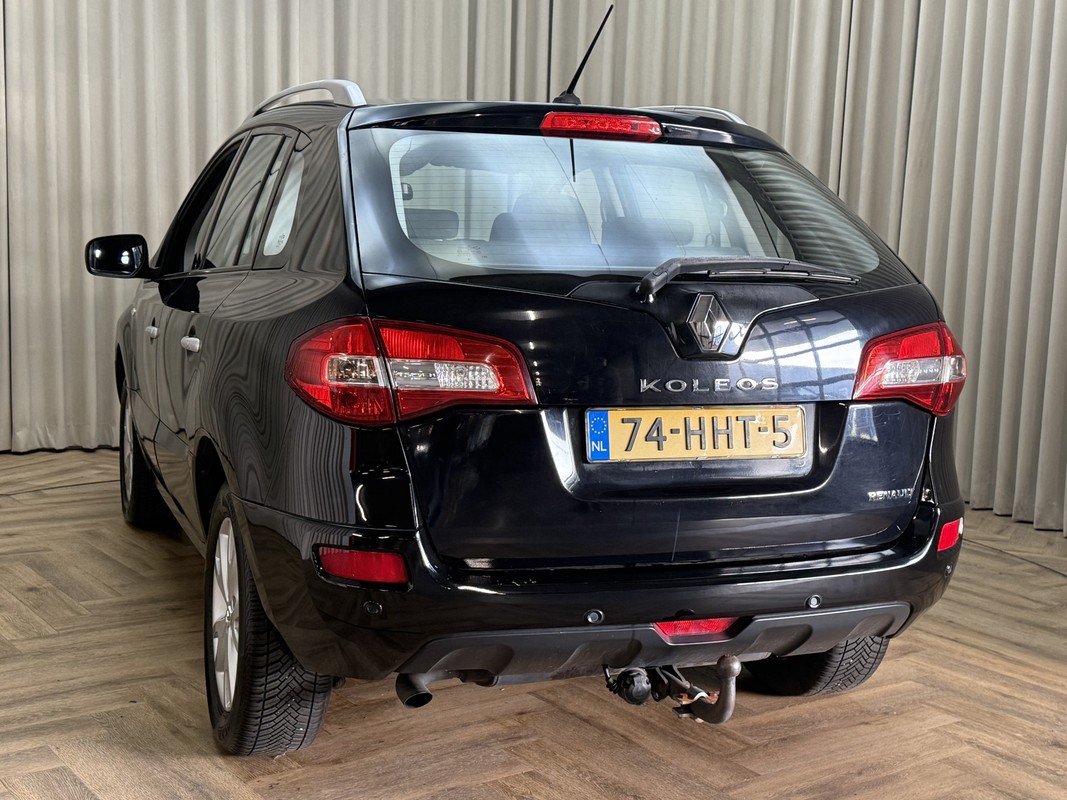 Renault Koleos