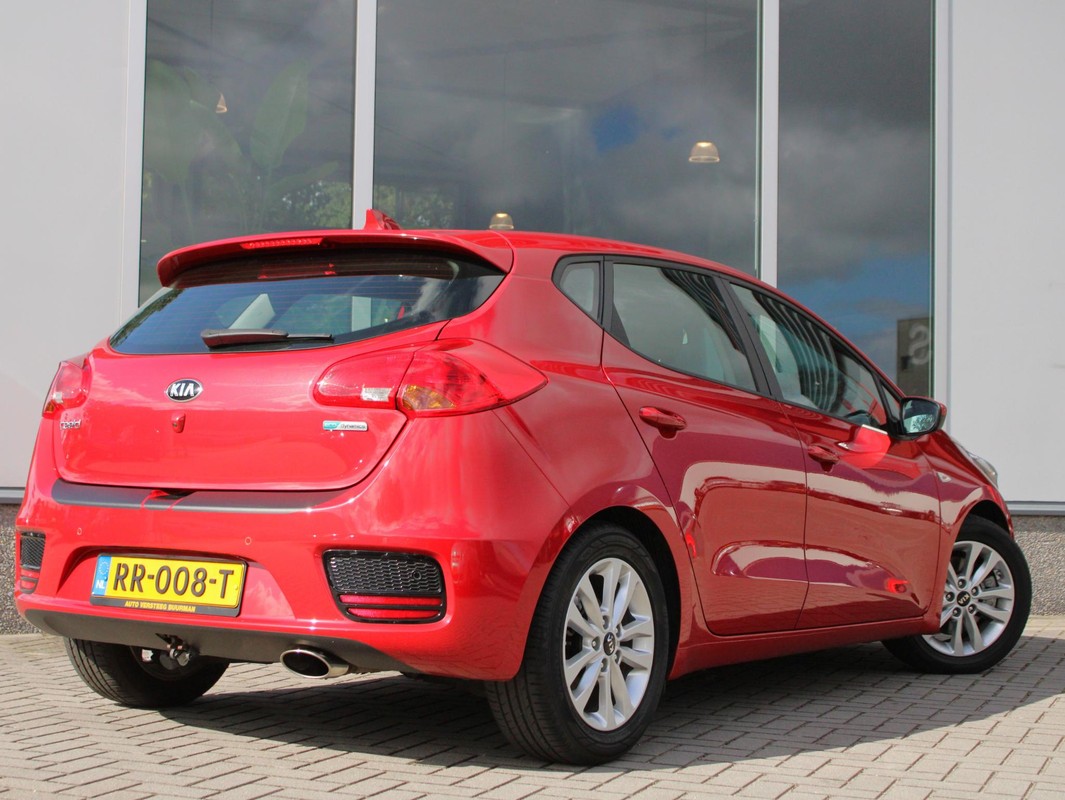 Kia Ceed