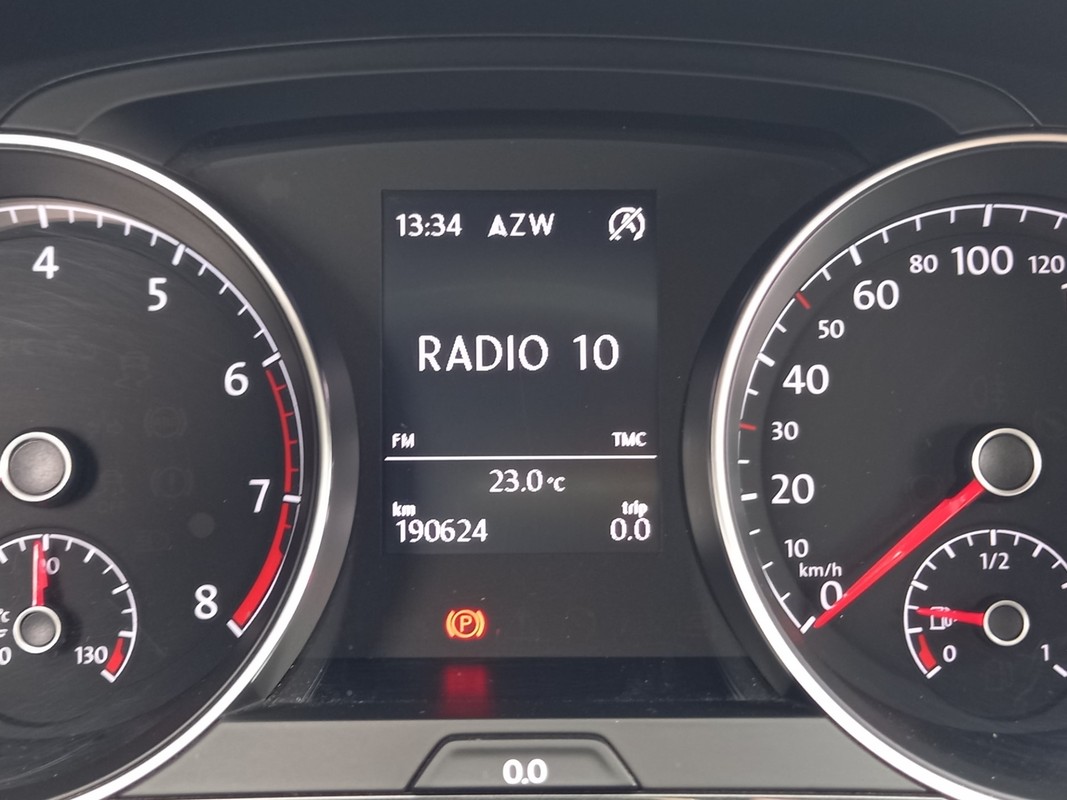 Volkswagen Golf