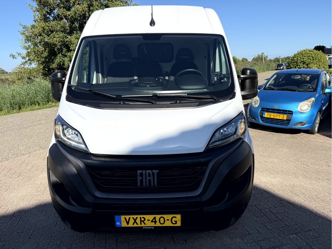 Fiat E-Ducato