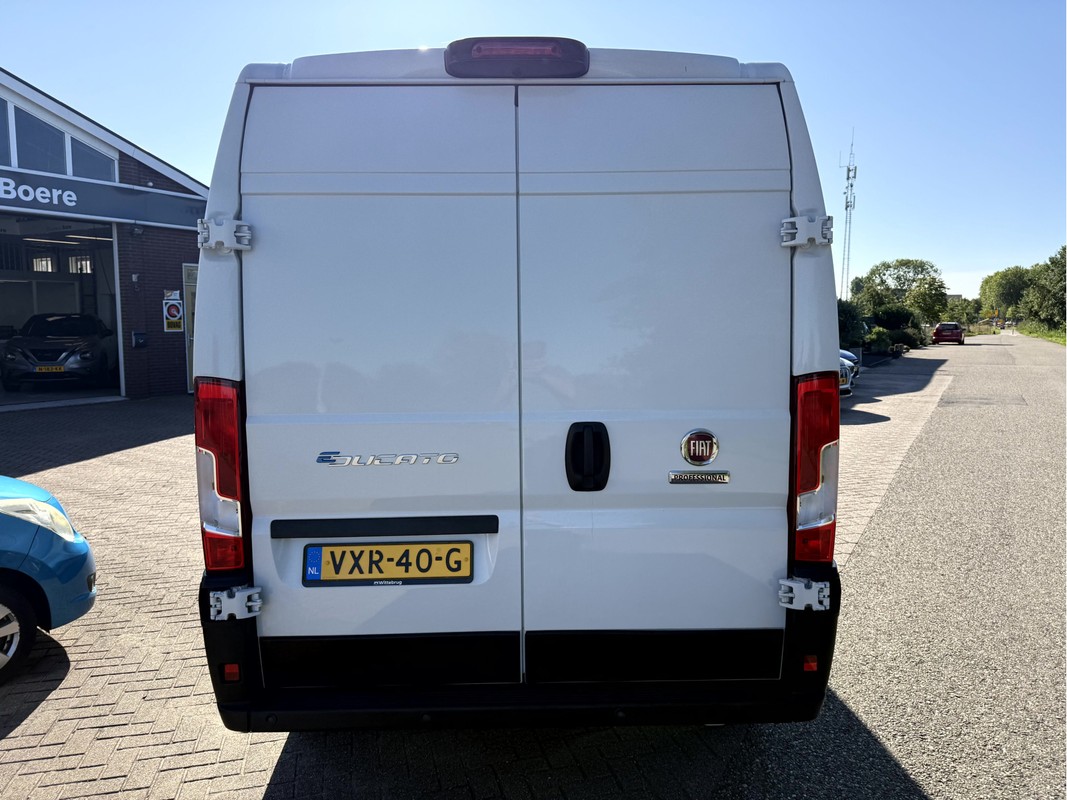 Fiat E-Ducato