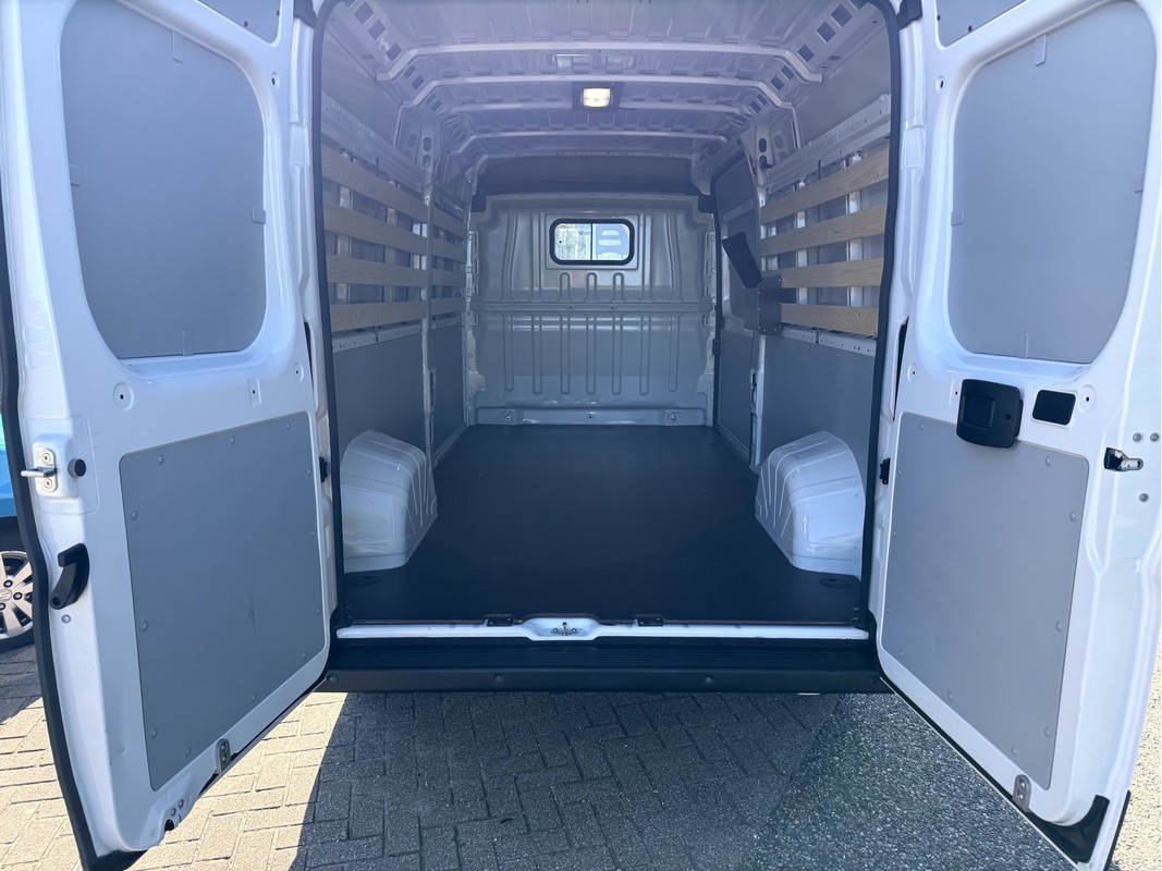 Fiat E-Ducato