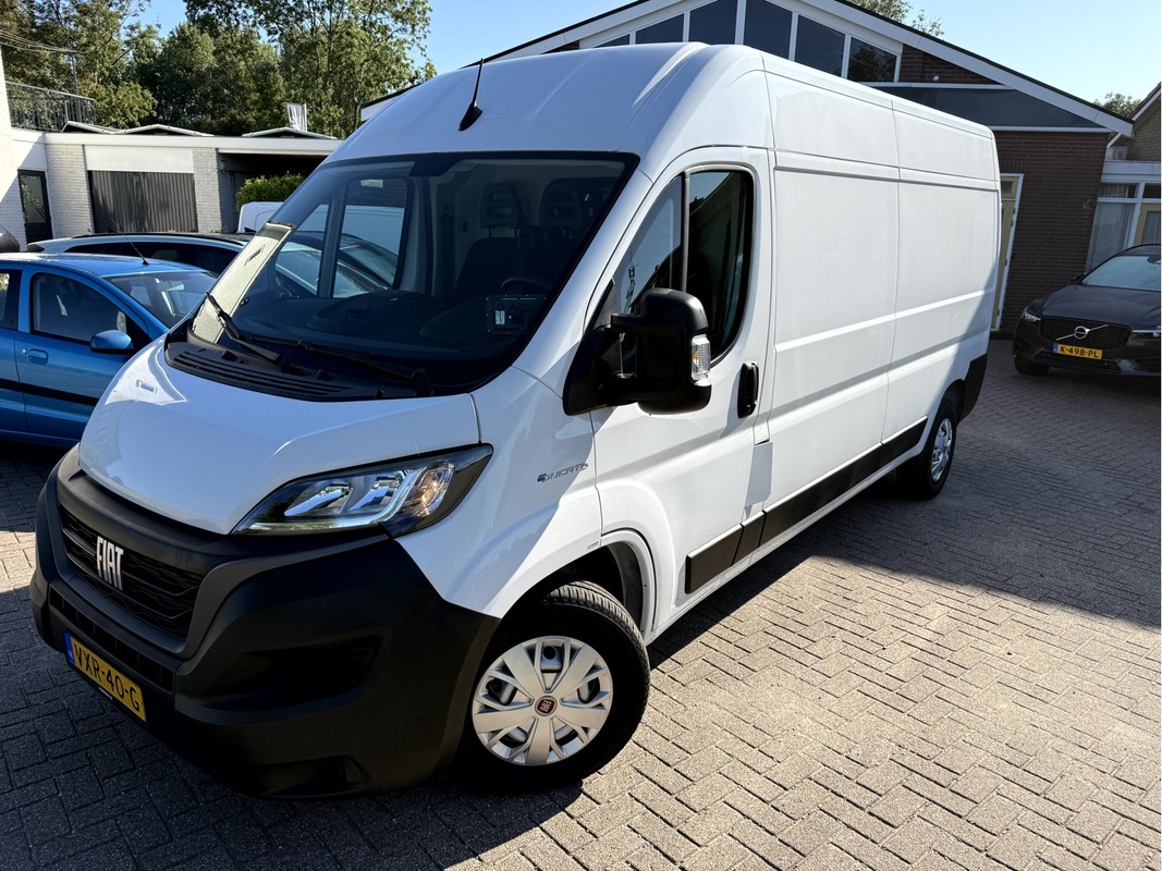 Fiat E-Ducato
