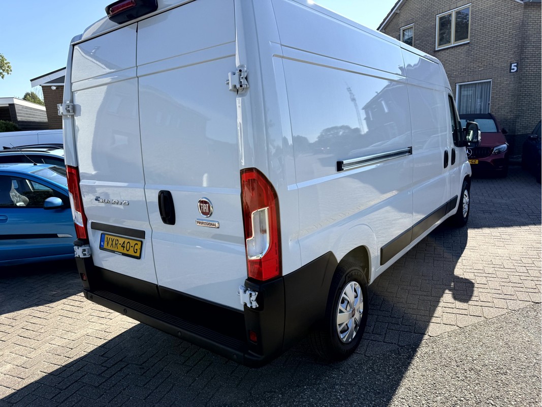 Fiat E-Ducato