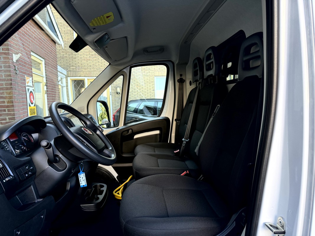 Fiat E-Ducato