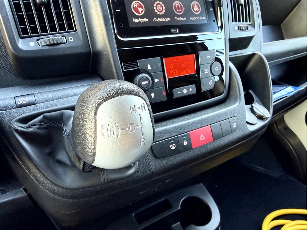 Fiat E-Ducato