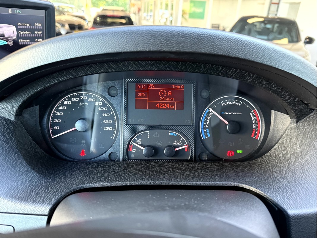 Fiat E-Ducato