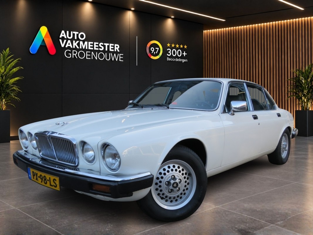 Jaguar XJ