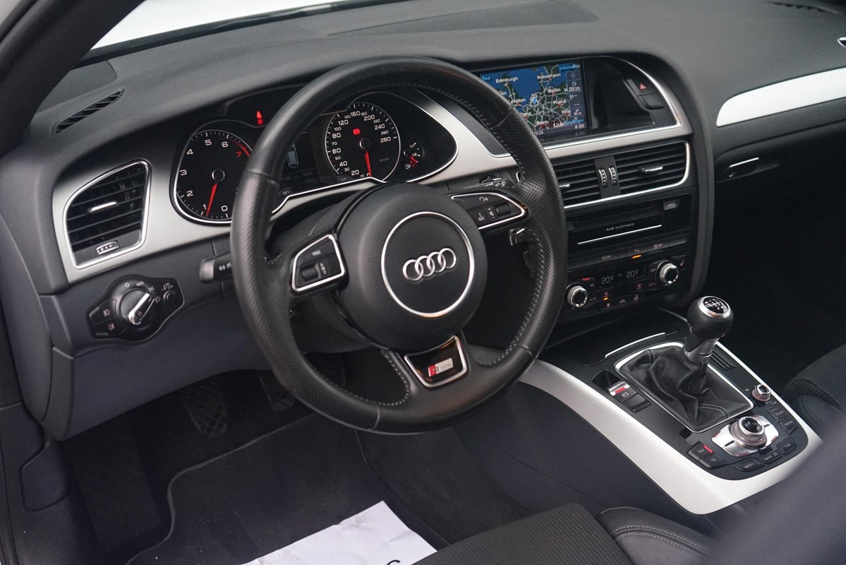 Audi A4