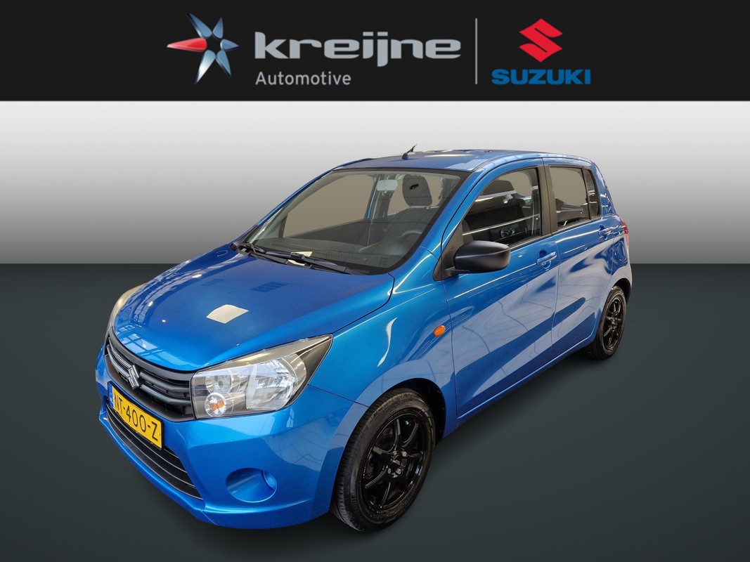 Suzuki Celerio