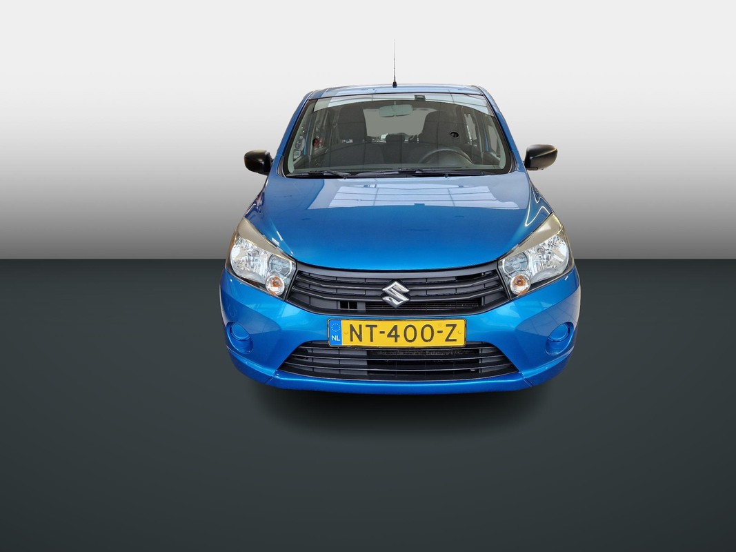 Suzuki Celerio