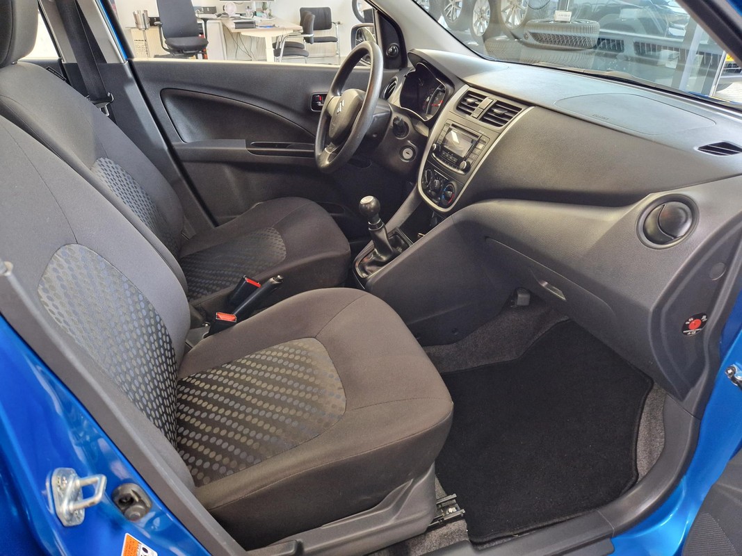 Suzuki Celerio