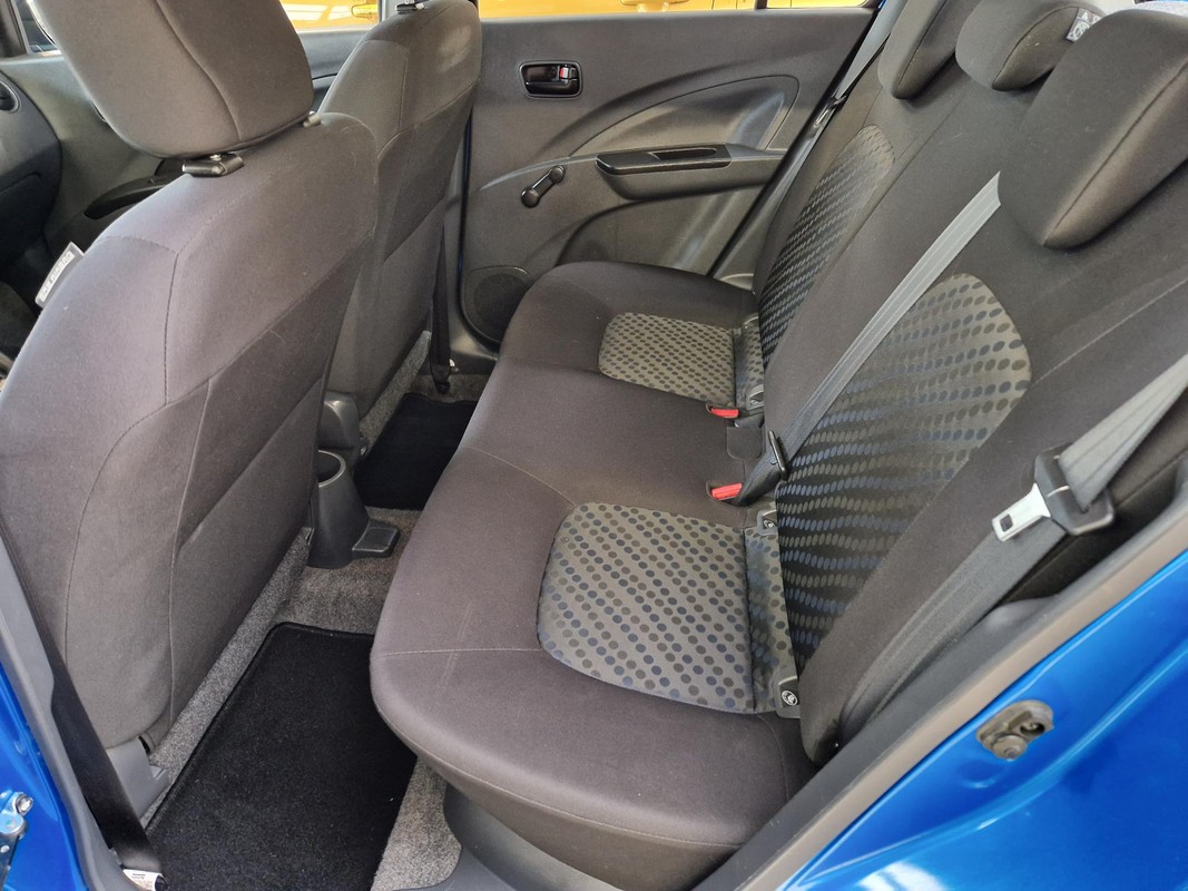Suzuki Celerio
