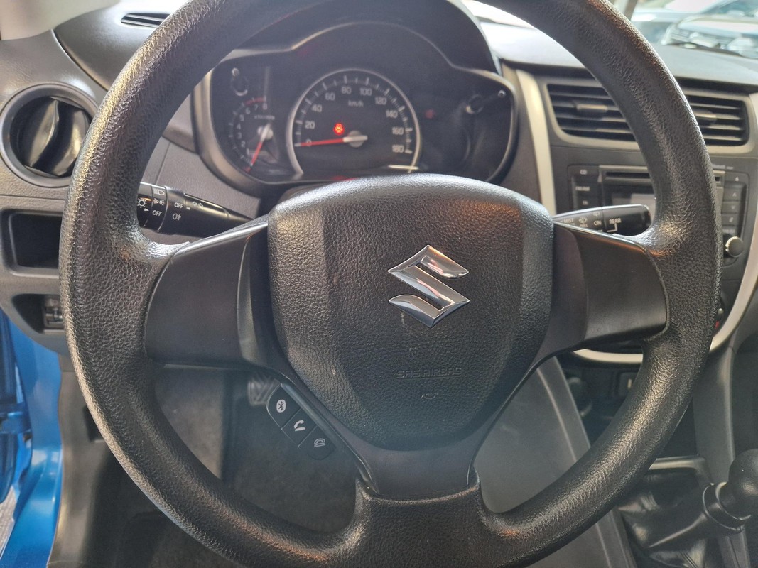 Suzuki Celerio