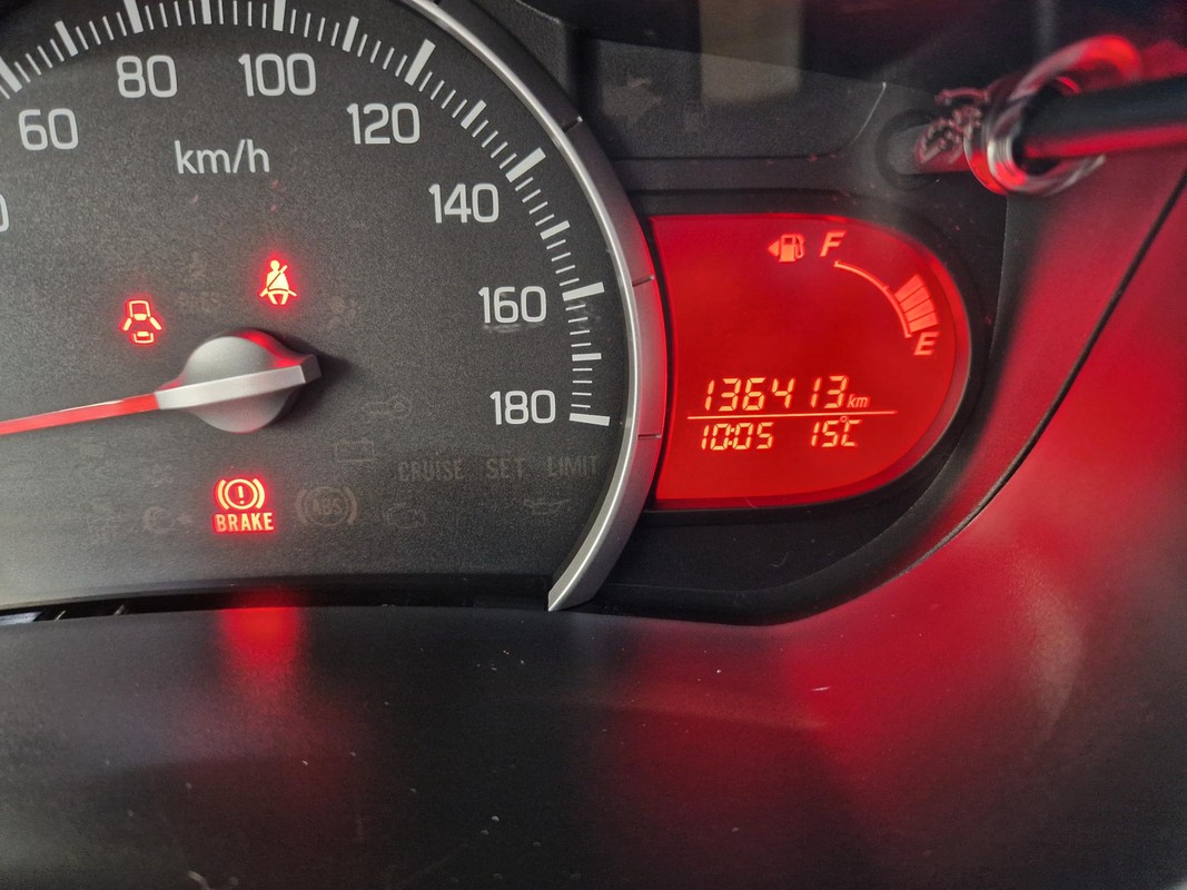 Suzuki Celerio