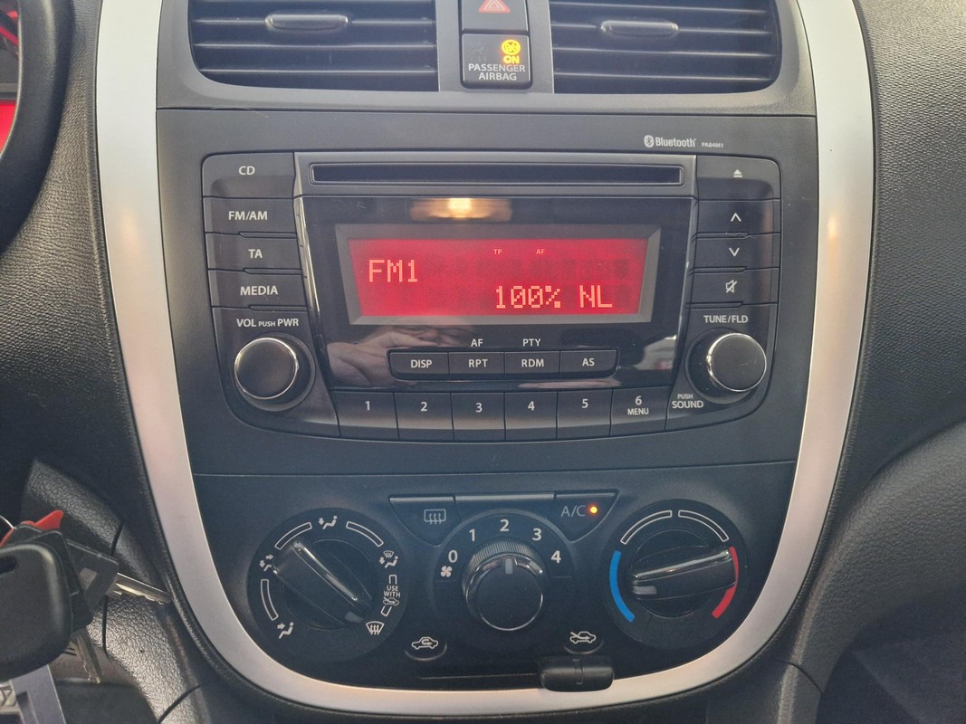 Suzuki Celerio