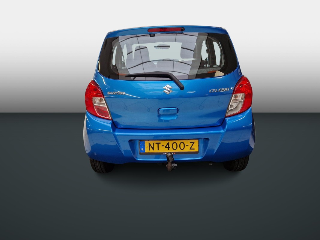 Suzuki Celerio