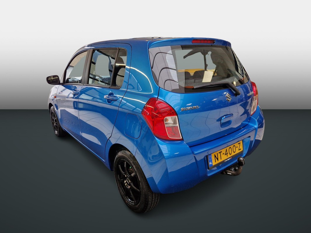 Suzuki Celerio