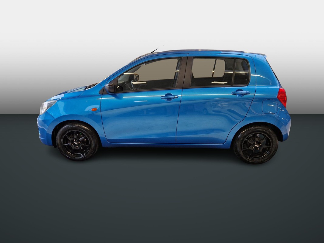 Suzuki Celerio