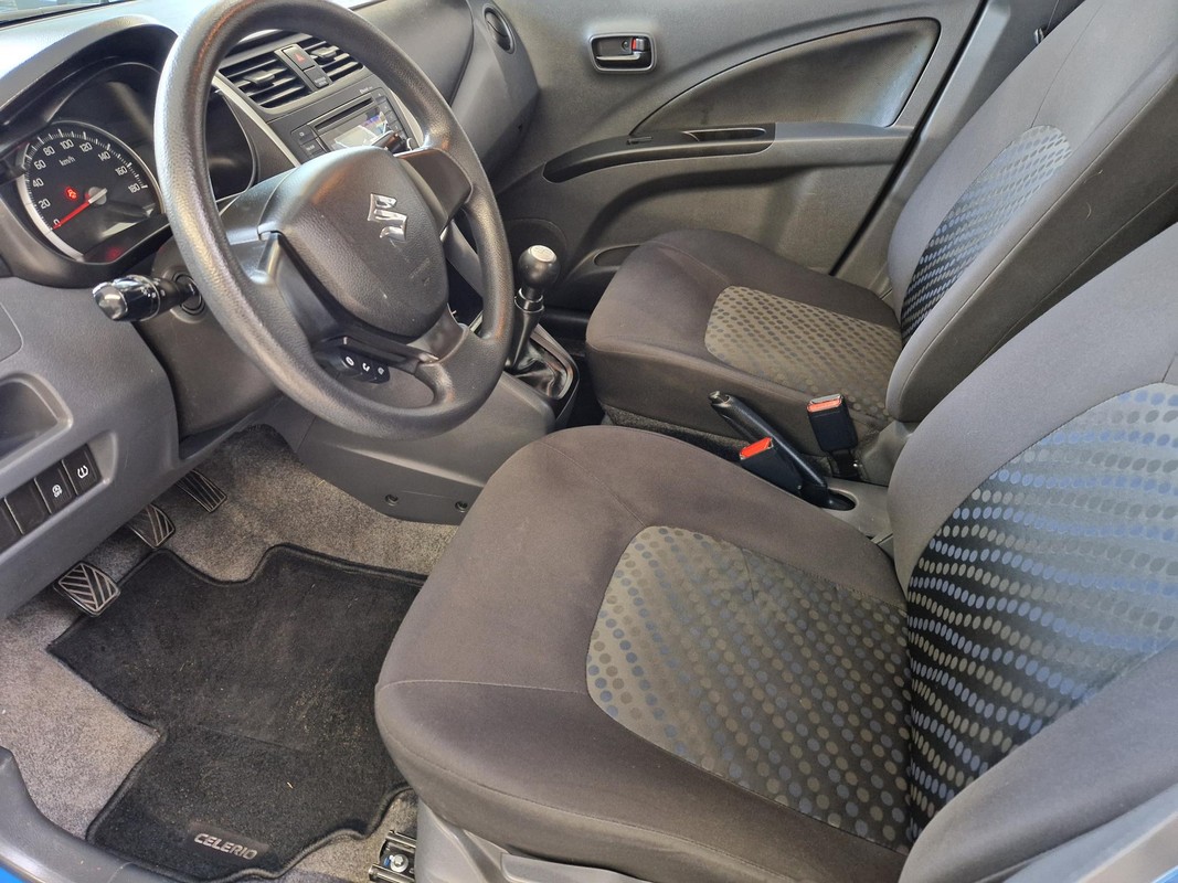 Suzuki Celerio
