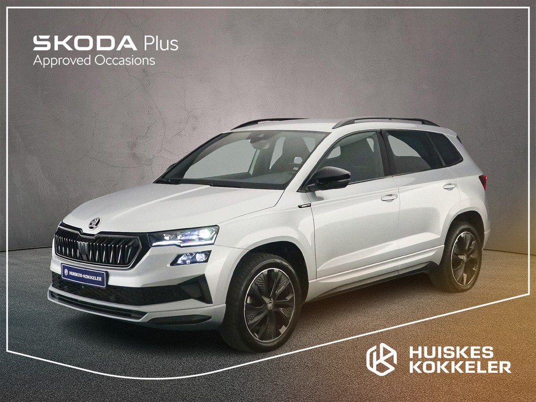 Škoda Karoq