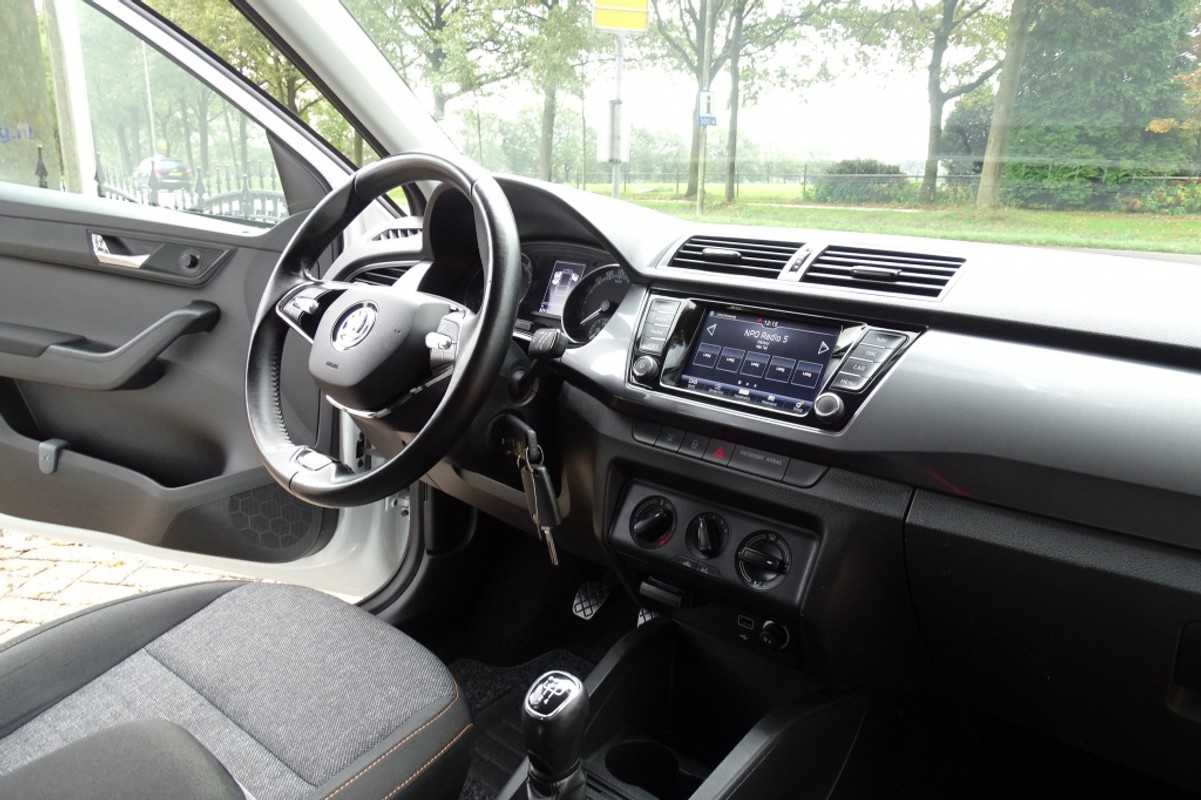 Škoda Fabia
