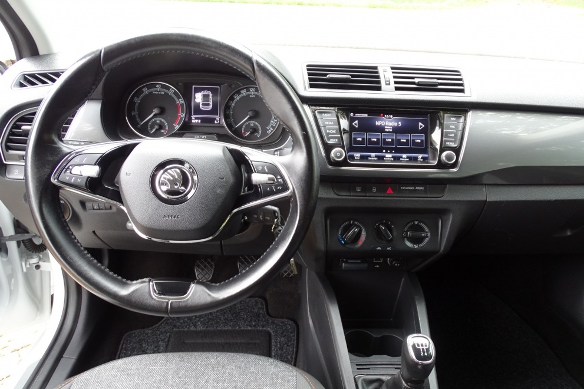 Škoda Fabia