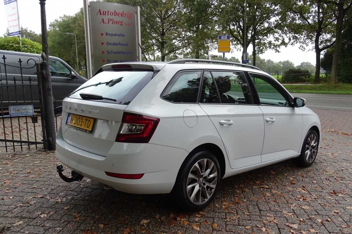 Škoda Fabia