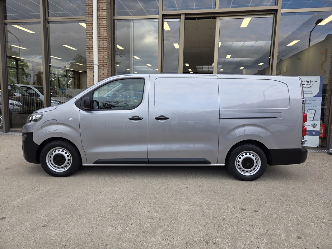 Citroën ë-Jumpy