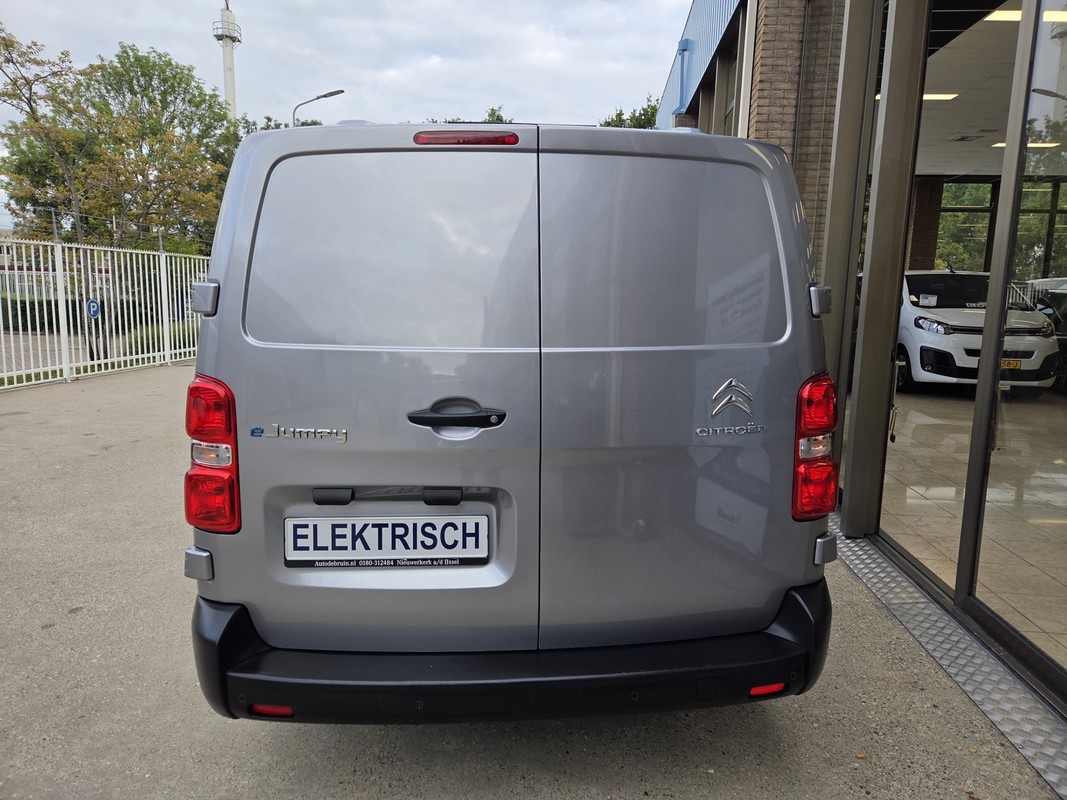 Citroën ë-Jumpy