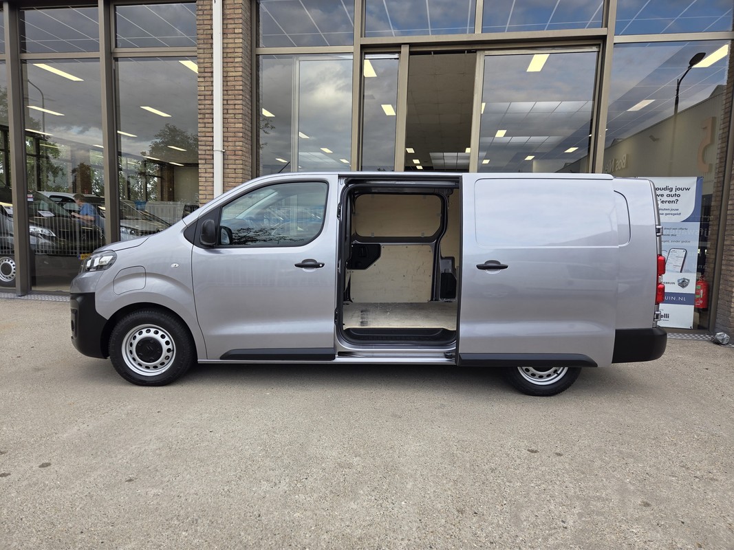 Citroën ë-Jumpy